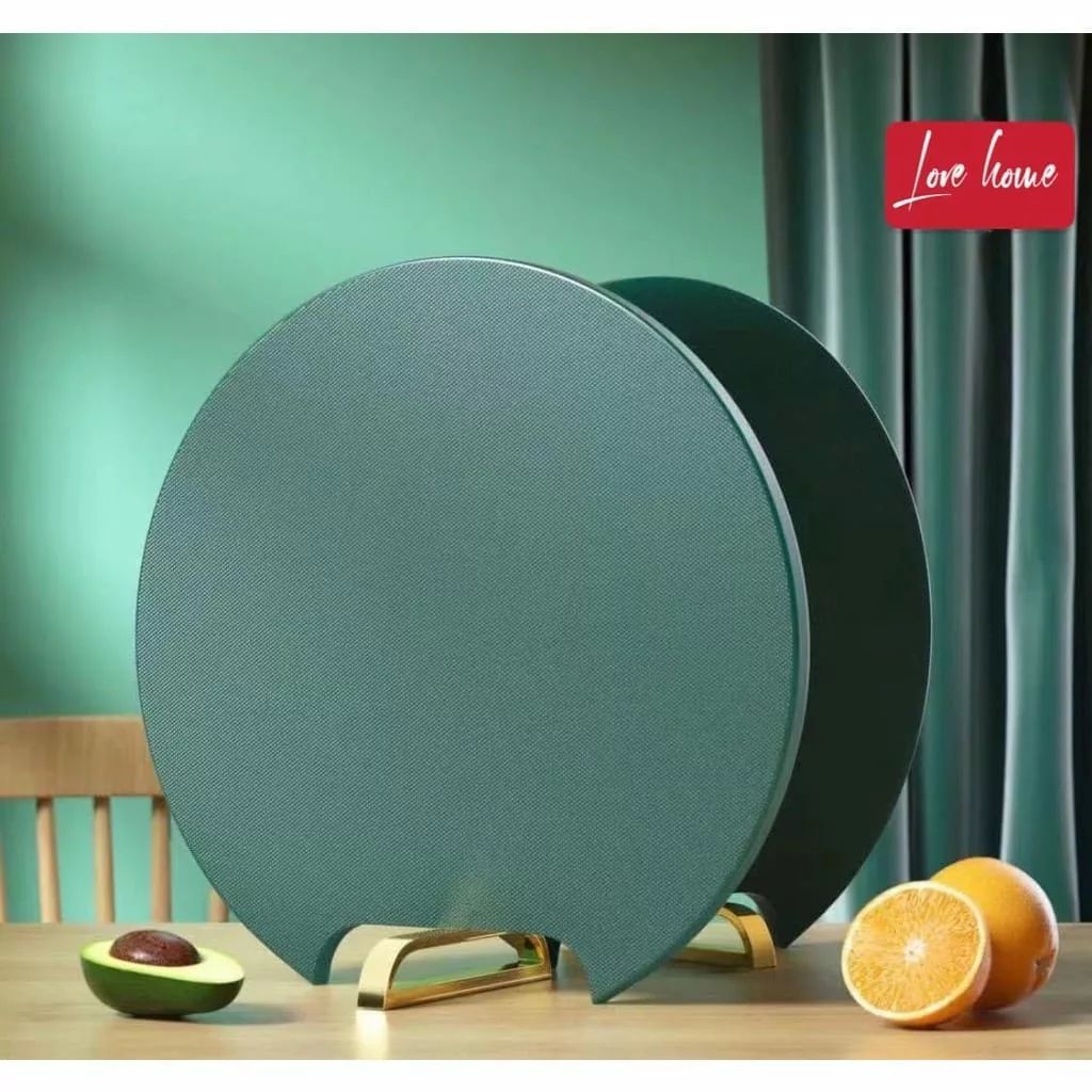 Round Chopping Board