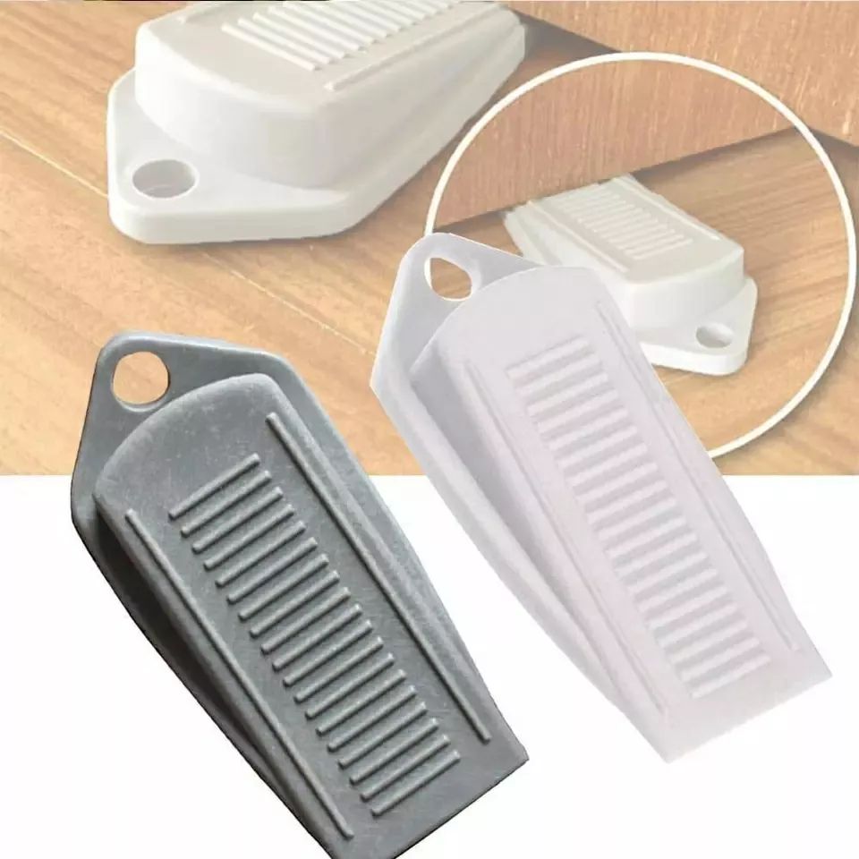 4pc Door Stopper Jammers