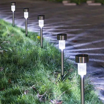 Quality 12Pcs Solar Garden Light