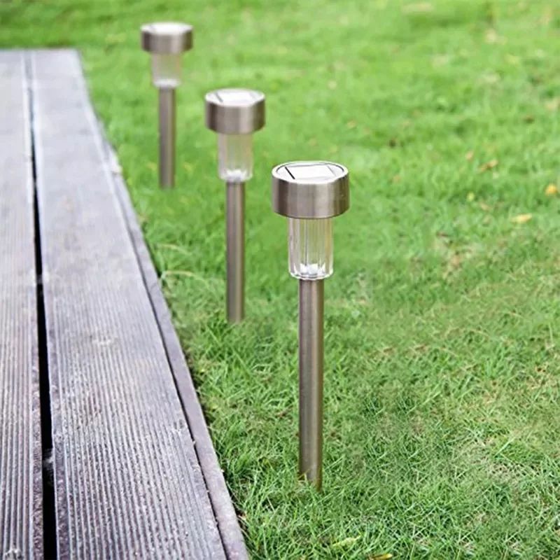 Quality 12Pcs Solar Garden Light