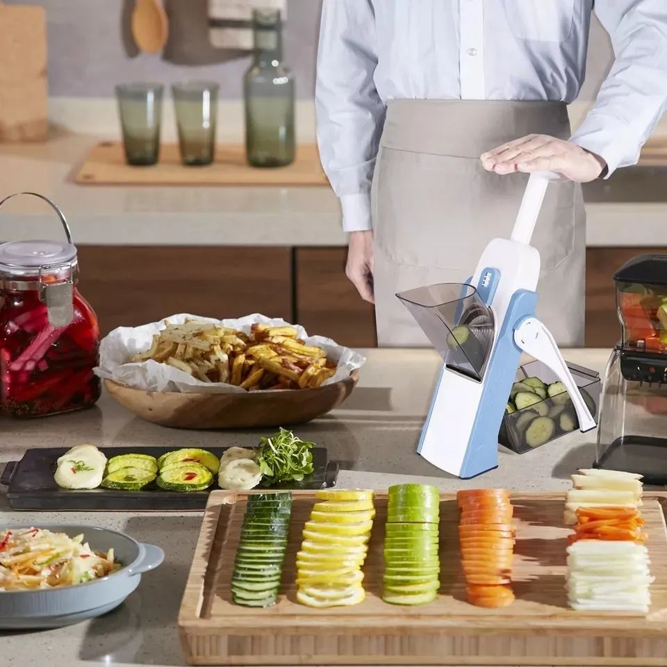 Vegetables Cutter