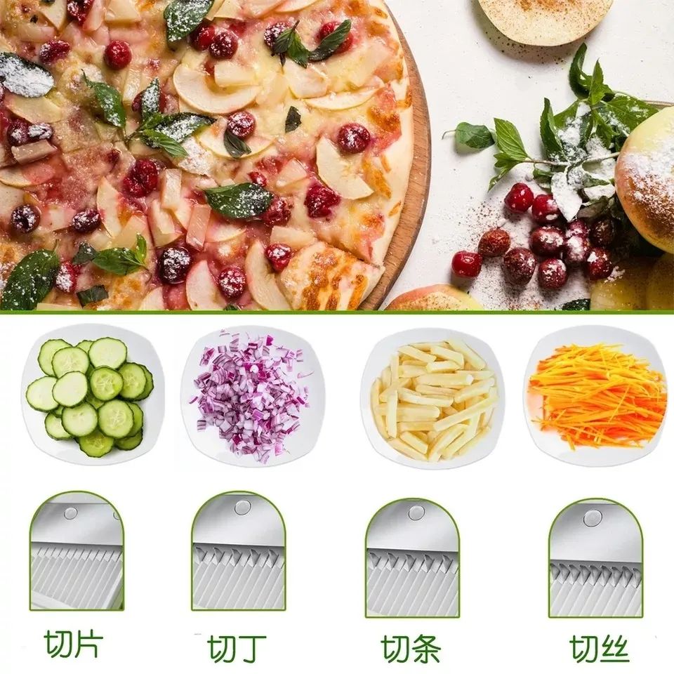 Vegetables Cutter