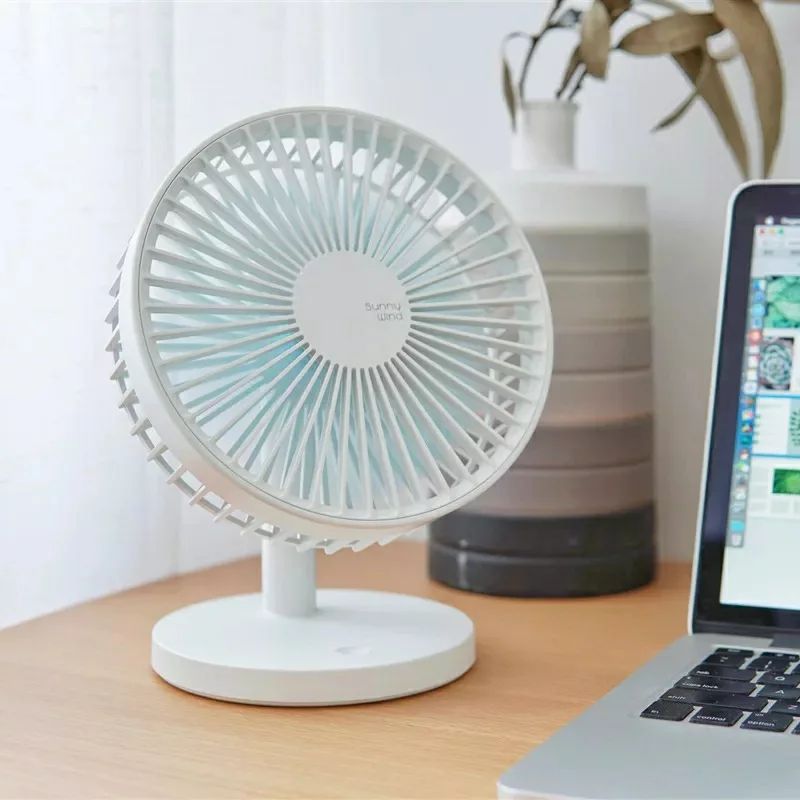 Desktop fan
