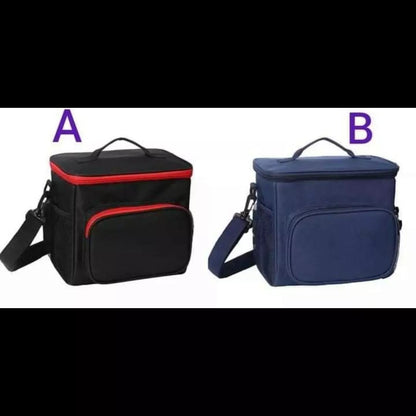 Insulated lunch box