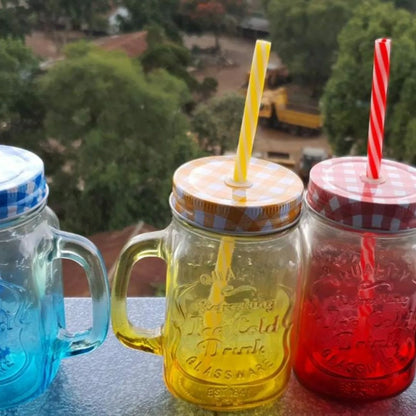 4Pc Maison Jars