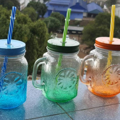 4Pc Maison Jars