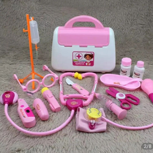Doctor Pretend Play Set
