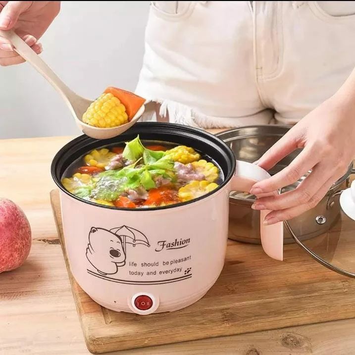 Non Stick Electric Pot