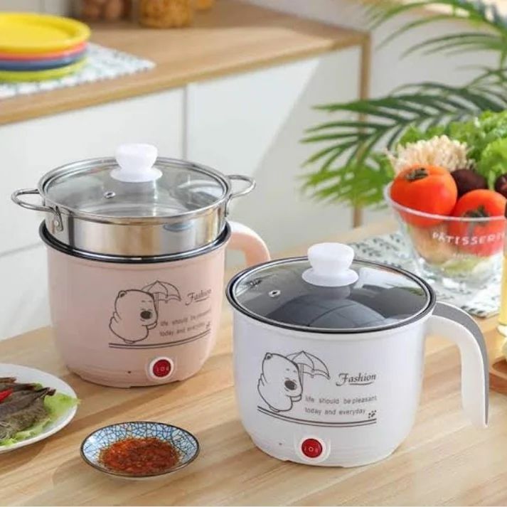 Non Stick Electric Pot