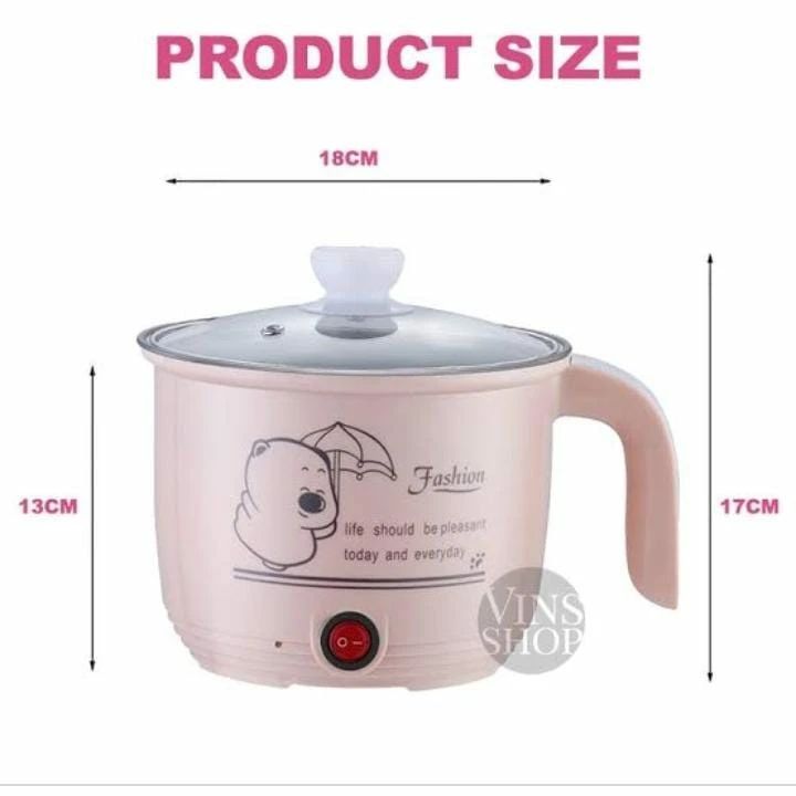 Non Stick Electric Pot