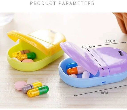 Pill Storage Case