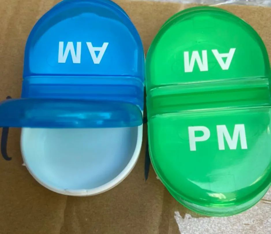 Pill Storage Case