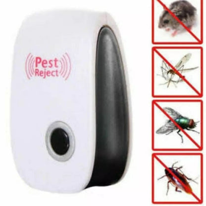 Ultrasonic Pest Repellant Gadget