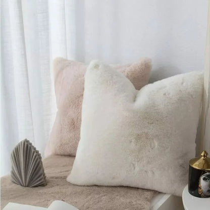 Rabbit Fur Faux Cases