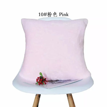 Rabbit Fur Faux Cases