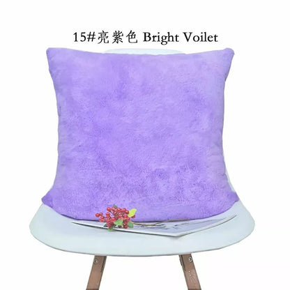 Rabbit Fur Faux Cases