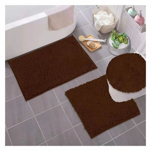 3 in 1 Toilet Mats