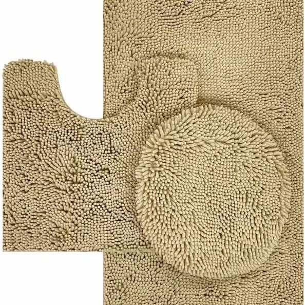 3 in 1 Toilet Mats