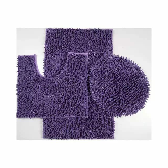 3 in 1 Toilet Mats
