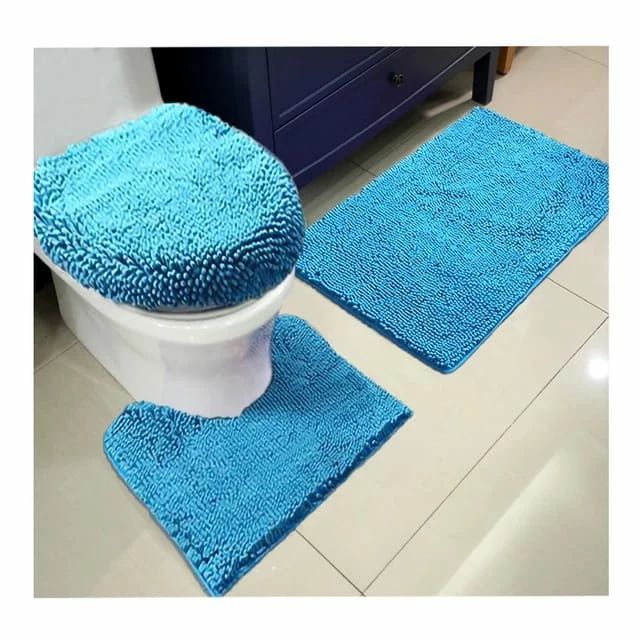 3 in 1 Toilet Mats