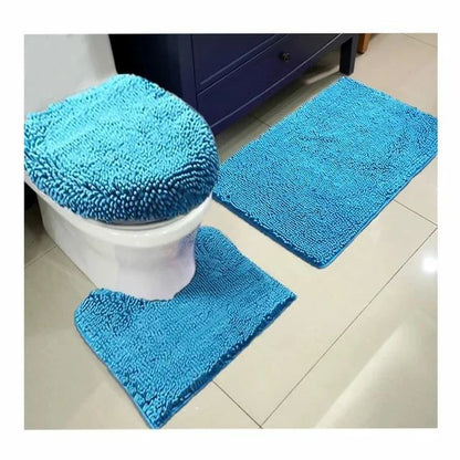 3 in 1 Toilet Mats