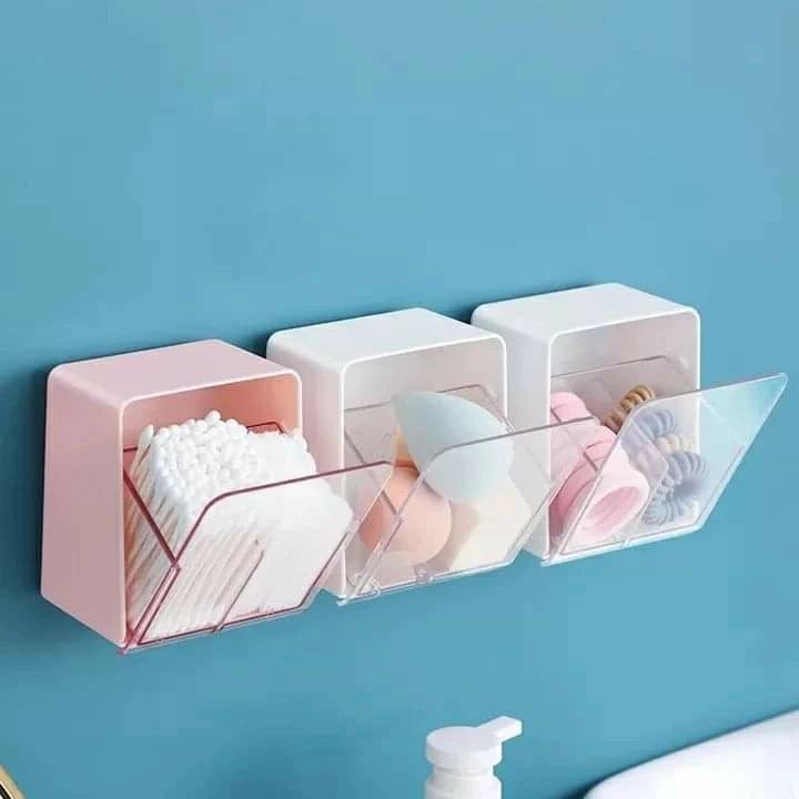 Double Compartment Desktop Organizer