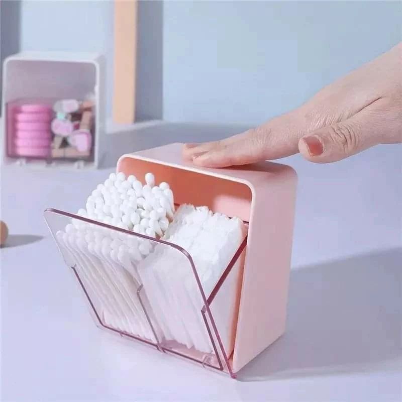 Double Compartment Desktop Organizer