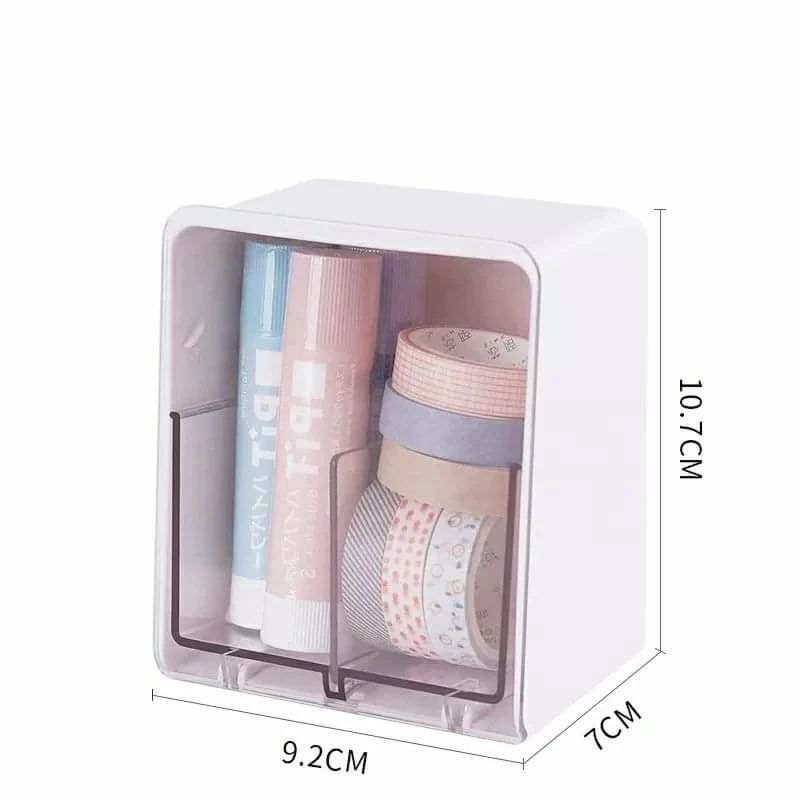 Double Compartment Desktop Organizer