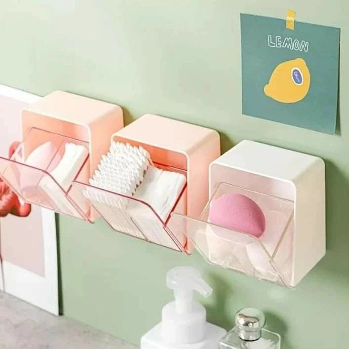 Double Compartment Desktop Organizer