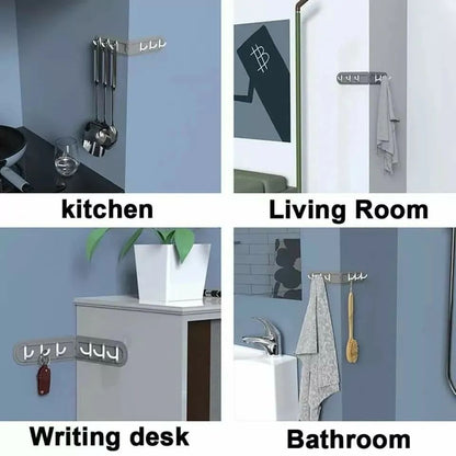 Multifunctional Corner Hook Hamger