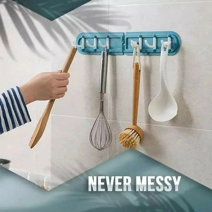 Multifunctional Corner Hook Hamger