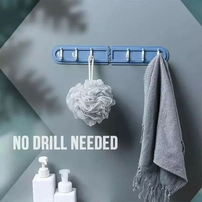 Multifunctional Corner Hook Hamger