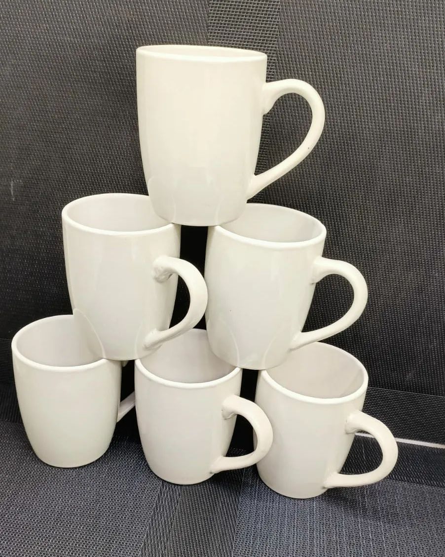 6Pc Mugs
