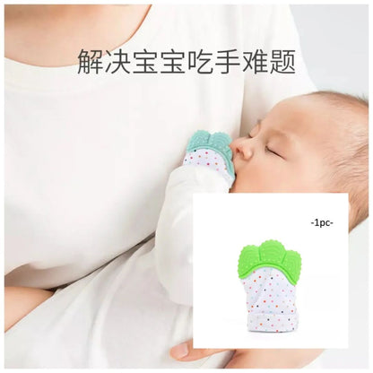 Baby Teething Gloves