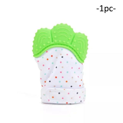 Baby Teething Gloves