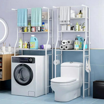 Over The Washing Machine/Toilet Stand Organizer