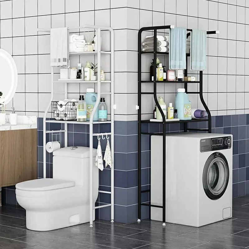 Over The Washing Machine/Toilet Stand Organizer