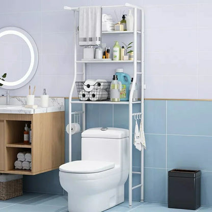 Over The Washing Machine/Toilet Stand Organizer