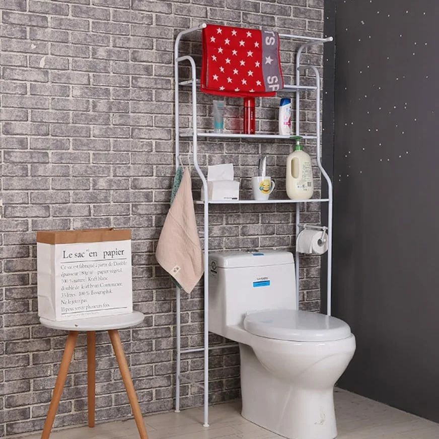 Over The Washing Machine/Toilet Stand Organizer