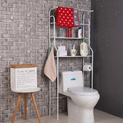 Over The Washing Machine/Toilet Stand Organizer