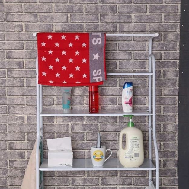 Over The Washing Machine/Toilet Stand Organizer
