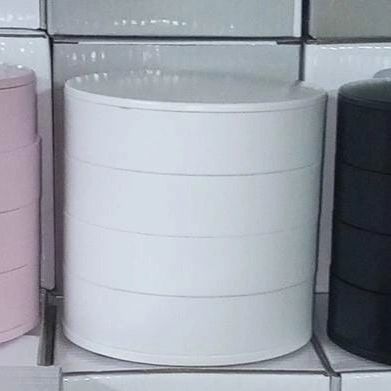 Rotating Jewellery Organizer