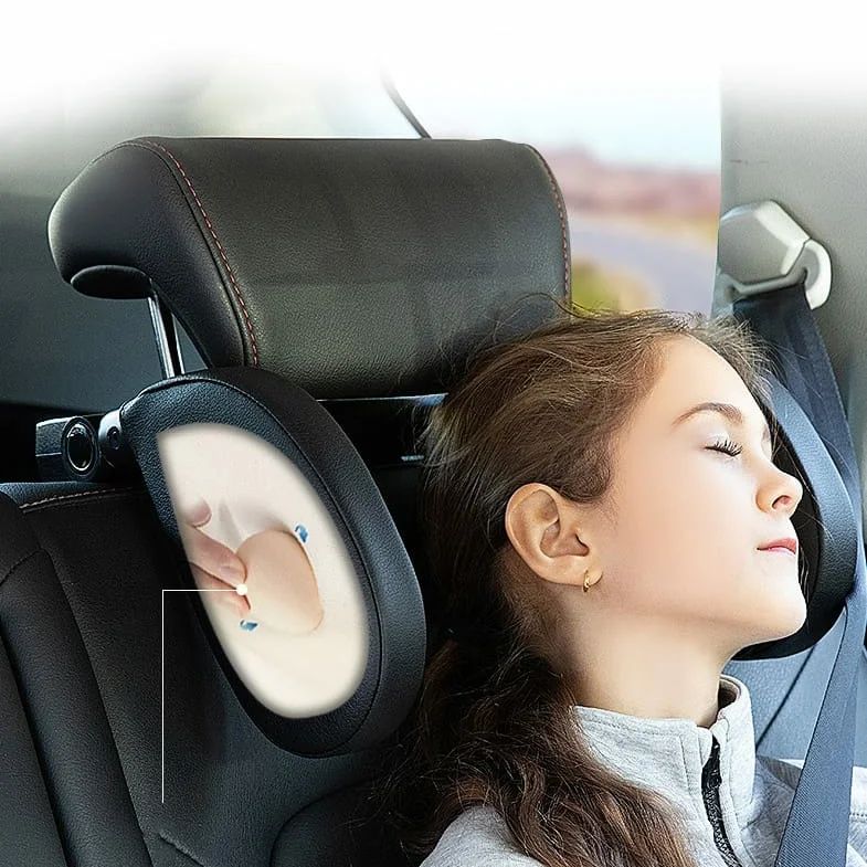 Leather Head Seat