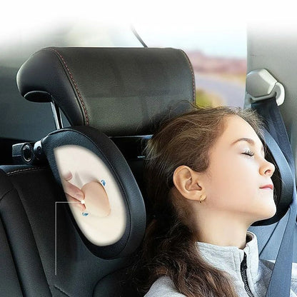 Leather Head Seat