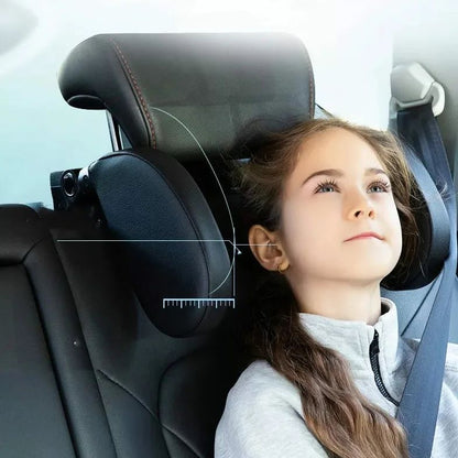 Leather Head Seat