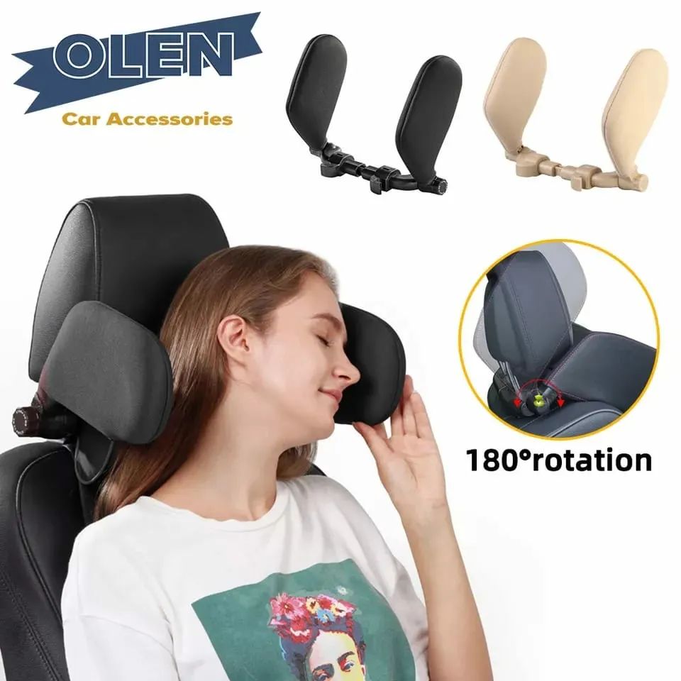 Leather Head Seat