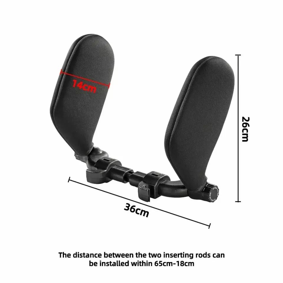 Leather Head Seat