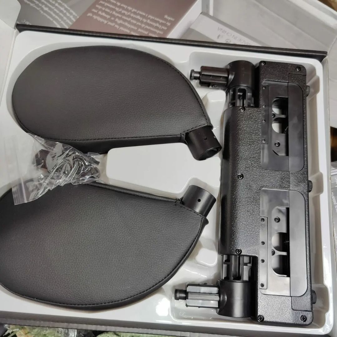 Leather Head Seat