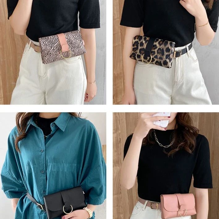 Belt Waist Bags