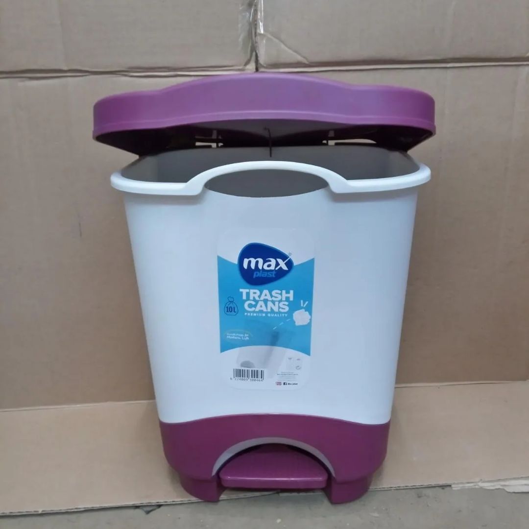 10Ltrs Pedal Bin
